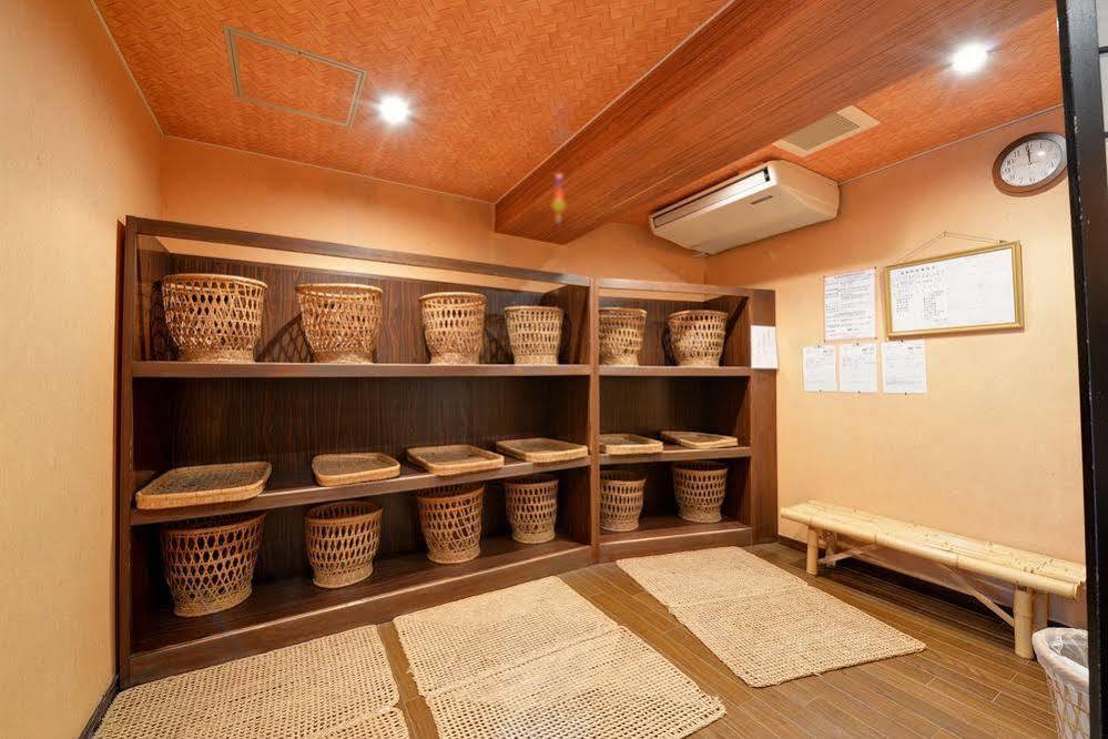 Hinagu Onsen Kinparo Hotel Yatsushiro Exterior foto