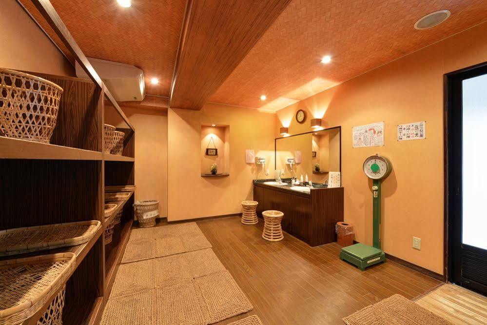 Hinagu Onsen Kinparo Hotel Yatsushiro Exterior foto
