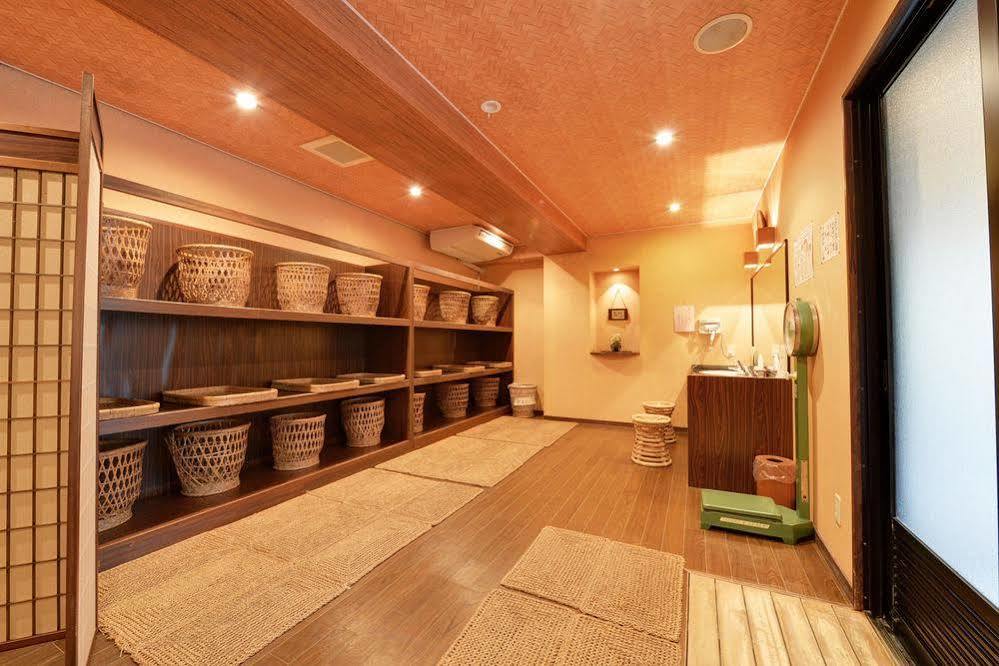 Hinagu Onsen Kinparo Hotel Yatsushiro Exterior foto