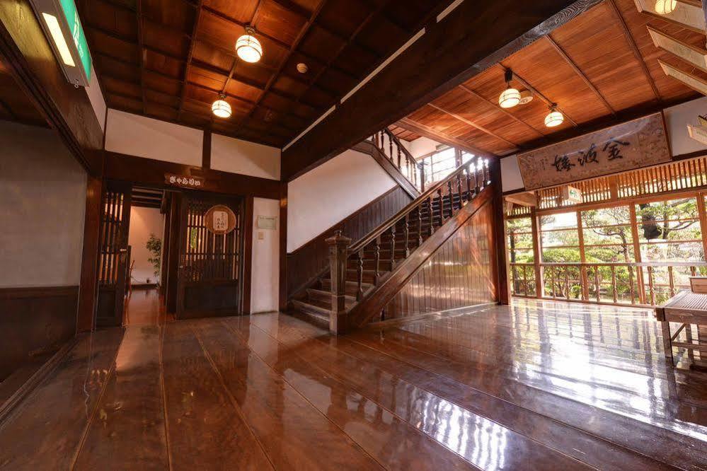 Hinagu Onsen Kinparo Hotel Yatsushiro Exterior foto