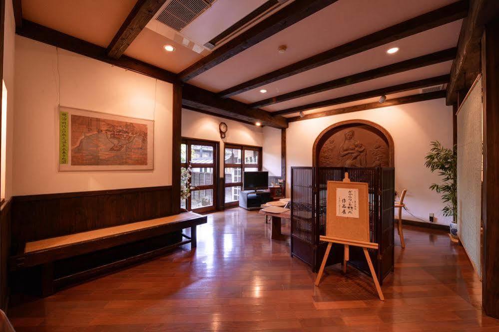 Hinagu Onsen Kinparo Hotel Yatsushiro Exterior foto